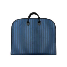 옥스포드 천 수트 보관 가방 여행용 출장용 휴대용 고급 의류 커버 중국풍 단색, 02 블루(옥스포드 천의 가성비 모델), 01 100*60
