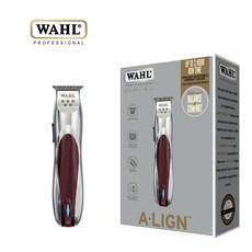WAHL 8172 無線專業電推剪 3小時運行時間 零間隙可調, 1個, 1個裝
