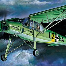 1:72 Fi-156 슈토르히 (12459), 1개 1개
