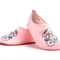 NELP 自行車兔 Aqua 鞋