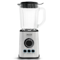 신일 유리믹서기 1.5L 얼음 가정용 미니 블랜더 소형믹서기, SMX-SH350