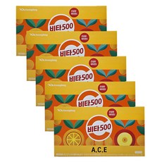광동 비타500에이스 100ml 50병, 50개