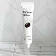 소이랩 허니블랙빈 두피앰플 바르는 헤어토닉 두피영양제, 40ml, 1개