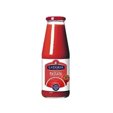 LA DORIA 義大利番茄泥 690g - 番茄醬 番茄糊 素食拌醬, 1個