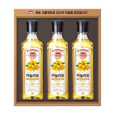 사조대림 해표 고급유3호 선물세트, 1세트