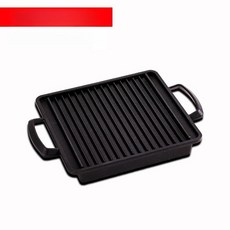 도랑가게 규카츠화로 돌판 일본식 불판 규카츠 가정용, 1개, 외경 19.5x18cm