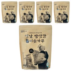 태광선식 옛날 방앗간 미숫가루, 5개, 600g