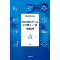 Hyungseul Publishing 第四次工業革命時代的理解與核心人才生存策略, 梁承龍
