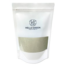 헬로우그린 천연 조미료 국산 완도 다시마 가루 500g(팩), 500g, 1개