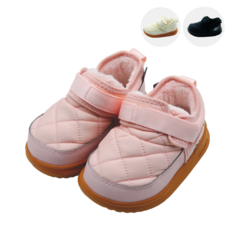 뉴발란스 단목부츠 키즈 유아 겨울 털신