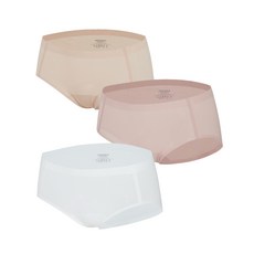 매장정품 CROCODILE 크로커다일 INNERWEAR [3PACK] 인견 에어리 메쉬 팬티 5012465349 730334