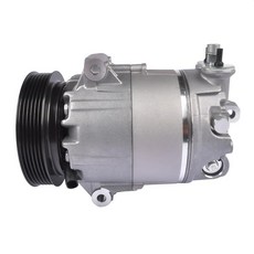 Getanye AC Compressor Pump 284728 Replacement for 2004-2018 Maserati GranTurismo Quattroporte F430, Getanye AC Compressor Pump 284
