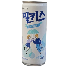 롯데칠성음료 밀키스, 250ml, 90개
