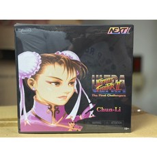 Jada Toys 快打旋風 Street Fighter2 春麗 CHUN-LI 粉紅色Ver. SDCC限定, 1個