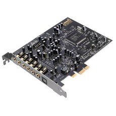 Creative 고해상도 대응 사운드 카드 Sound Blaster Audigy Rx PCI-e SB-AGY-RX, B00EZCAOH8