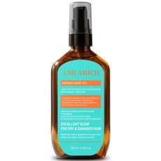 암라리치 아르간헤어오일 에센스 단백질 리페어 포뮬러, 1개, 100ml