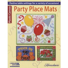 파티 장소 매트: 다양한 행사를 위한 축제 테이블 세팅!, 기본