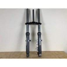 YAMAHA MT-15 前總成 前叉總成 含 下三角台 前避震器 前叉 B9D F3100 00 MT15 ABS, 1個