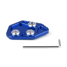 BMW專用CNC側支架加大腳座 適用K1200S/R K1400S/R - 極限超快感, 1個