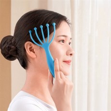 덕덕 두피 마사지기 두피마사지기