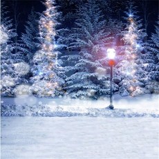 스튜디오배경지 유튜브 설산 설경 촬영 프레임, 1.5x2m, 1개, 블랙