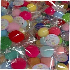 온지니아 캣장난감 마카롱 캣볼 6P