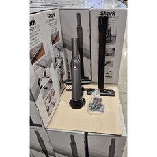 샤크 에보 파워 플러스 핸디 무선 청소기 미니 WV250KR2 코스트코, 블랙