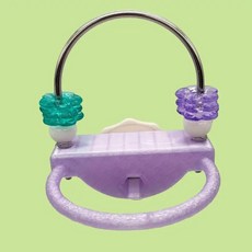 앵무새 셀프 엔터테인먼트 버디 씹기 놀이 인터랙티브 새 장식용 케이지, 1개, 4. A4