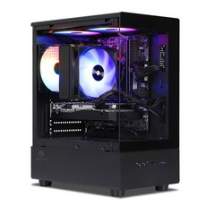 몬스타 가츠 X20 SIMPLE 심플 블랙 PC 케이스, 1개