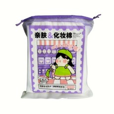 TTR 親膚多效雙面化妝棉(220片) CM-1822, 1個