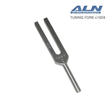 ALN 음차계 (길이 20cm x 넓이 4cm /소리굽쇠/튜닝포크/Tuning Fork/128~2048cps), 1024cps, 1개