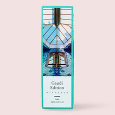 150ml 실내 퍼퓸방향제 아쿠아블루 향 디퓨저 프리미엄 홈인테리어용, 1개, 상세페이지 참조