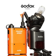 Godox AD360II-C TTL 外拍閃光燈套組, 1個, for Canon