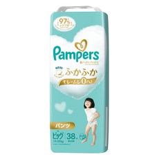 Pampers 幫寶適 一級幫拉拉褲, 38片