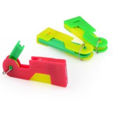 바늘구멍꿰기 실끼우개