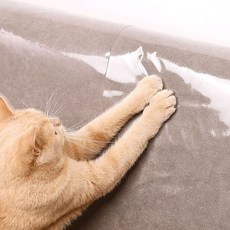 긁힘방지 소파 보호 필름 투명 패드 커버 M12275