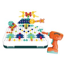 小牛津 立體組裝工程師 (295pcs), 1個