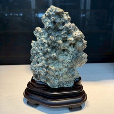 天品龍宮舍利 原礦擺件, 龍宮舍利