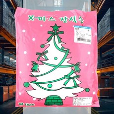 장식솜 40g 충전재 만들기재료 트리솜 미술재료 크리스마스장식 크리스마스솜