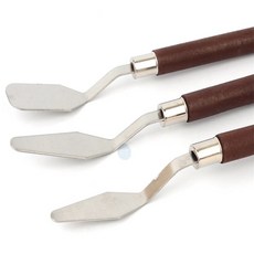 해피데이 페인팅 나이프 유화붓, 슬림 대