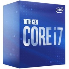 Intel Core i7-10700KF 處理器