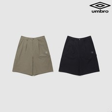 [백화점 정품] UMBRO 25SS 면스판 5.5부 반바지 UQ121CHP39 2종
