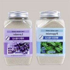 새온 마사지 미용소금 450g 라벤더미용소금, 라벤더