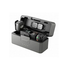 DJI Mic 3 無線麥克風 兩發一收, Mic 3 一對二, 1組