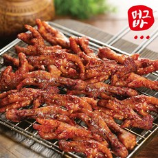 [당일출고] 머그바 직화 튤립 별난닭발, 3개, 300g