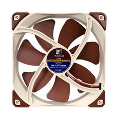 녹투아 시스템쿨러 NF-A14 PWM, 1개