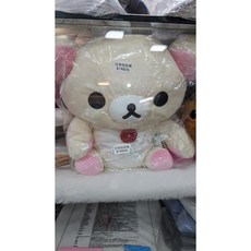 日本拉拉熊 1號桿高爾夫球桿套, 1個