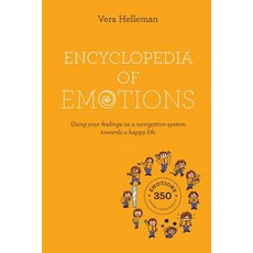 (영문도서)Encyclopedia of emotions: Using your feelings as a navigation system towards a h... Paperback, Independently Published, English, 9781097173969