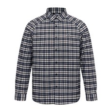 블랙야크 BLACKYAK 남성 베이직 체크 셔츠#1_NA 1BYYSFU001NA 187246