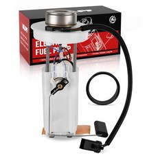 OKLPF 전기 연료 펌프 모듈 어셈블리 1997 1998 1999 2000 2001 2002 지프 랭글러 L4 2.5L 1997-2002 지프 랭글러 L6 4.0L와 호환, OKLPF 전기 연료 펌프 모듈 어셈블리, 1997 1